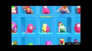 Fall Guys#1 | First Time Playing