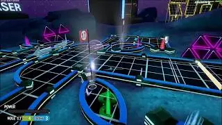 Tower Unite: Emission Golf! W/ Bella