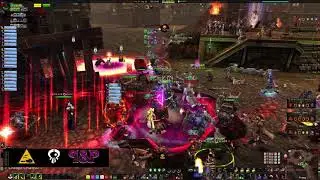 A hard days Sunday night warband