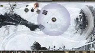 Defense Zone - gameplay - level 6