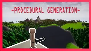 Procedural Generation In Blueprints | UE4
