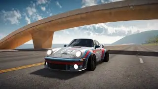 Drive Zone Online | 964RS Max | Drag Tune