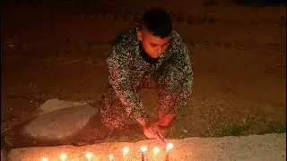 🕯️PRENDIENDO MI PIROTECNIA  🔥  EN NAVIDAD / EL 7 DE DICIEMBRE DÍA DE LAS VELITAS