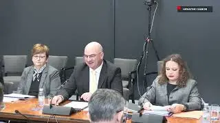 3. sjednica Odbora za gospodarstvo