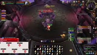 Day 3, FINAL STRETCH Wrath Grind - 78+ | Ret Pally | WOTLK