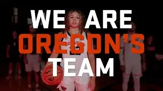 Oregon State University Anthem - WE ARE OREGON'S TEAM