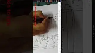 How 3rd RAM component out of 4 RAMs is connected to cpu through address bus and data bus ? #vlog