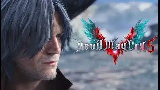 Devil May Cry V Dante Reveal Gameplay Trailer [HD] [60FPS]