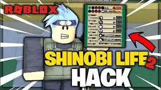 New Spin Dupe Script For Shinobi Life 2 (Infinite Spins!) ROBLOX