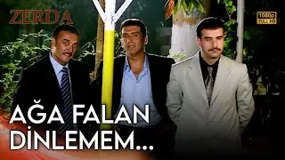 Ağalar Koltuk Yarışında! | Zerda 1. Bölüm