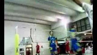volley...baccirules faceva sonare invicta