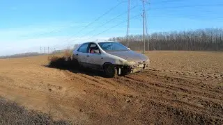 Off Road Drive Fiat Brava 1.6