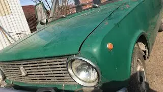 Восстановление ваз 2101