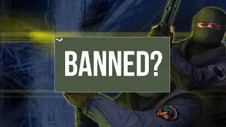 counter-strike 1.6 kicked and banned