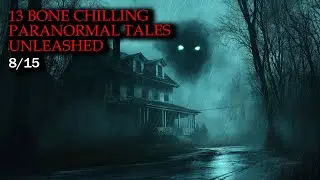 13 Bone Chilling Paranormal Tales Unleashed - A Terrifying Encounter at Vonnegut House