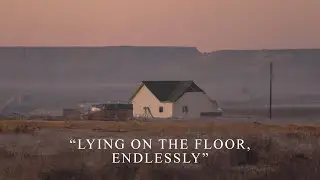 For When You Can't Breathe - Lying on the Floor, Endlessly (Lyric Video)