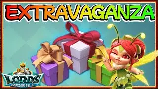 Exchange Extravaganza! Lords Mobile