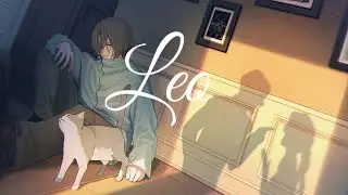 Lagu Jepang~Yuuri  - Leo (Lirik terjemahan+Romaji)