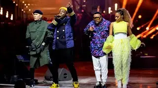 Black Eyed Peas - Live at Expo 2020 Dubai (Full Show)