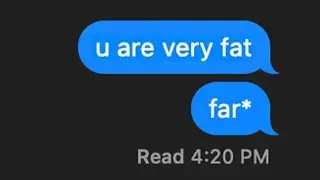 When a Typo starts world war 3