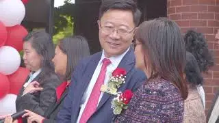 Transamerica Grand Opening | itsjohnli Freelance