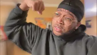That one guy who always gotta prove his masculinity
