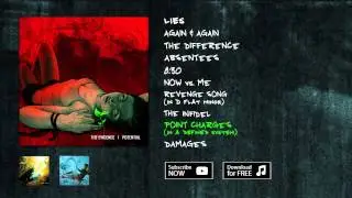 The Evidence - "Point Charges" (Full Album Stream)