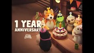 Saatnya Aku Menjadi Streamer | Party Animals Patch Notes 1.8.0.0 Gameplay Indonesia Gaming Indonesia
