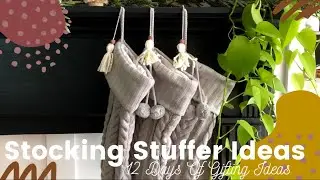 Stuff Stockings With Me | 12 Days Of Gift Ideas