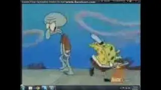Spongebob Twerking