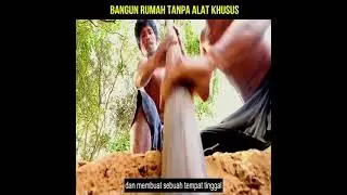 Alur cerita film review film bangun rumah tanpa alat khusus