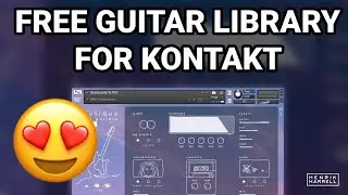 Every modern producer should have this... *Boutique Mood Guitars Lite*