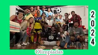 Las OLIMPIADAS del CASTILLO