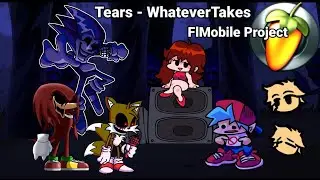 𝙏𝙚𝙖𝙧𝙨 (vs. Majin Sonic, Tails and Knucles)