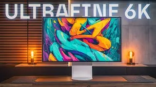 First Monitor That ACTUALLY Beats The Apple Studio Display