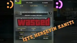 Wolfteam SAHTE OG BULUNDU CEZASI OG'DEN BAN !!!( Bulundu ) !!