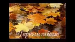 Черным по белому