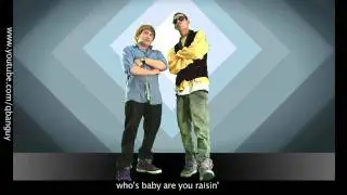 Justin Bieber - Baby  ft. Ludacris official music video PARODY