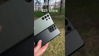 Samsung Galaxy S23 Ultra vs S21 Ultra Camera Test