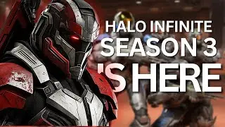 Unleash the Power: Halo Infinite Season 3 Breakdown