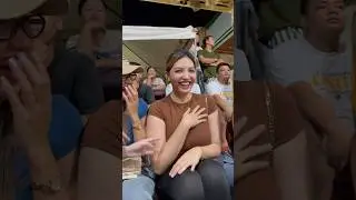 KILIG NAMAN SI KUMANDER EH! 🤣❤️🔫 #Karenz