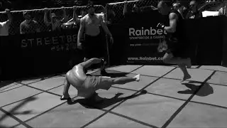 52-Year-Old Korean Uncle vs Capoeirista - OBD vs XEM