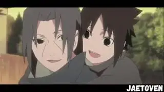 JaeToven - Never Too Late (Beat Prod. By Movye) {Naruto AMV}