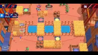 Sandy Brawl Stars ~ Play Smart not aggressive