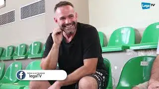 Ο πρόεδρος του ΓΑΣ Κομοτηνή Νίκος Μωραΐτης στην legaTV