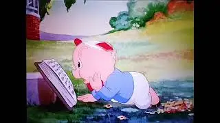 Looney Tunes - Old Glory (1939) Part 1