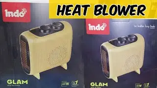 Unboxing Room Heater | electric room heater | indo room heater 2000 watt | stylist Room Heater