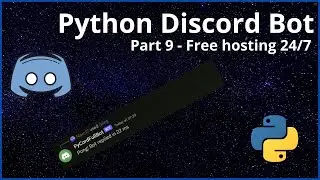 How to create a Discord bot in Python (PyCord) - 2024 - Part 9