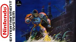 SOLBRAIN (NES/Dendy) HD (60fps)