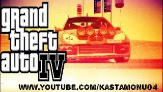 GTA IV - Subaru İmpreza WRX Drift 2015